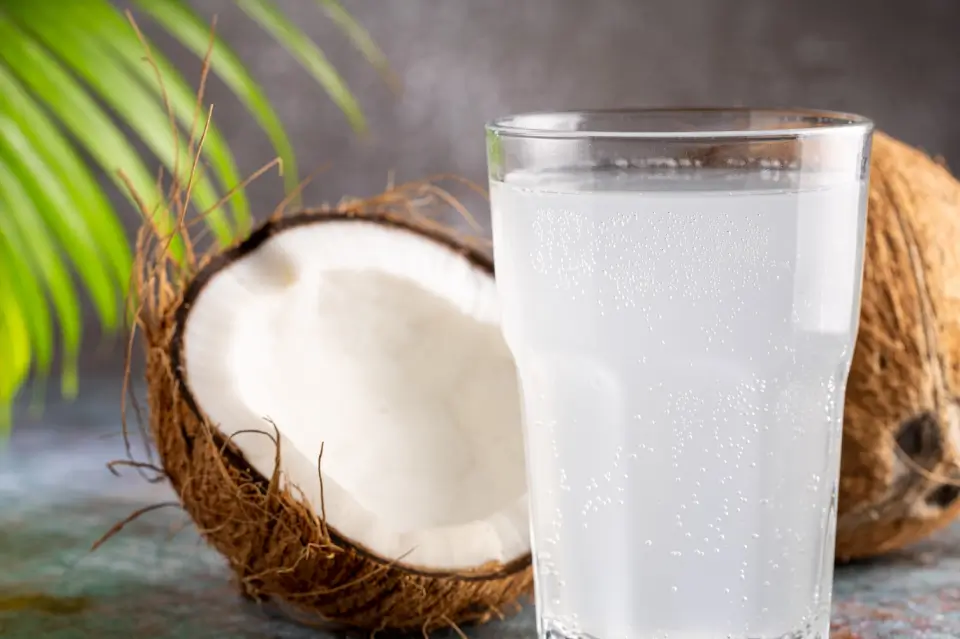 King Coconut Water  