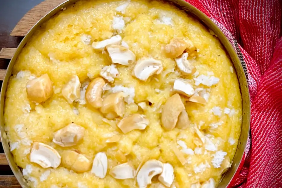 Palmyra-based Sweets  