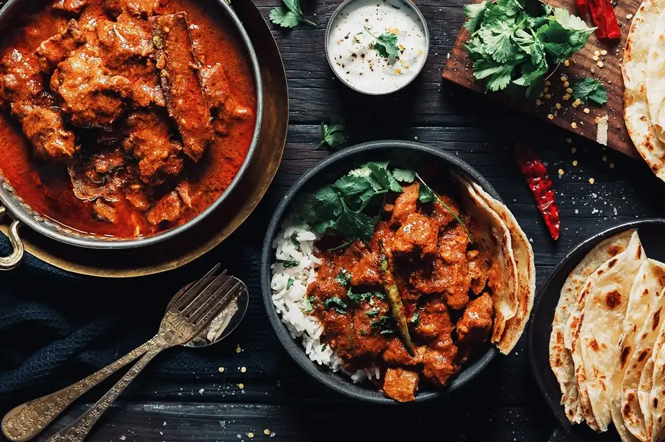 Spice-Infused Curries