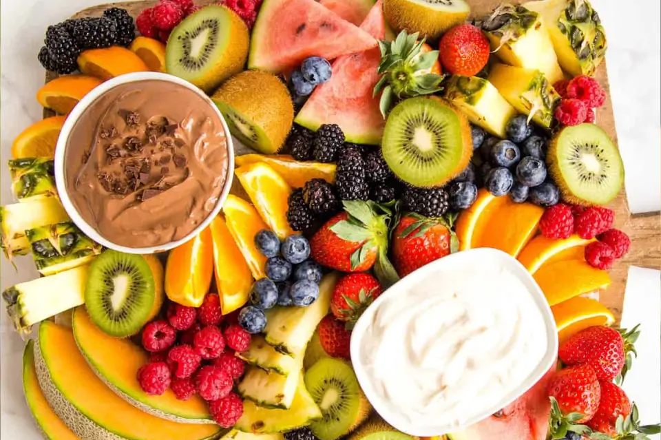 Tropical Fruit Platters  