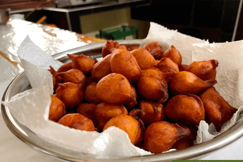 Palmyra-based Sweets