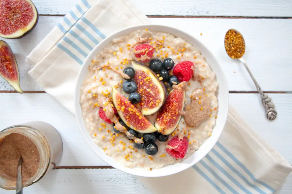 Coconut Milk Porridge  